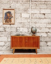 Margaret, l'enfilade en noyer