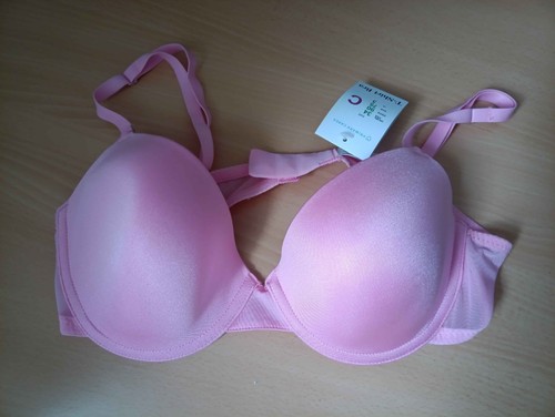 Soutien gorge rose primark - soutien,