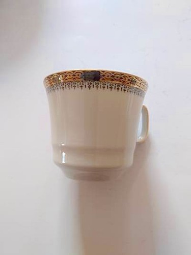Winterling tasse porcelaine - tasse,