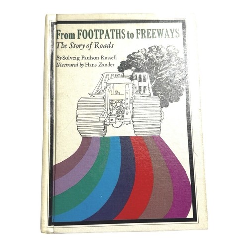 From footpaths freeways - footpaths,