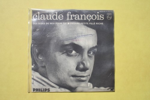 Claude françois juke - claude,