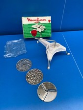 Ancien Mouli-Julienne Blanche