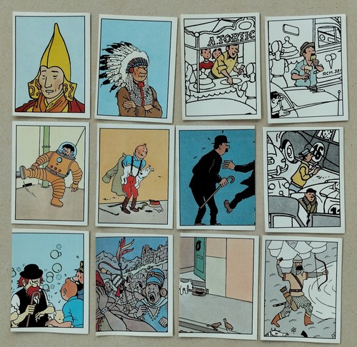 Lot autocollants - lot, de