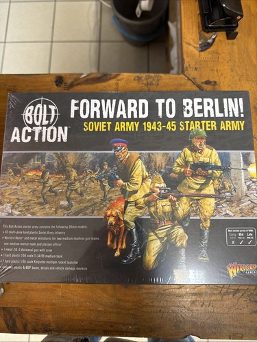Warlord games bolt action - games,