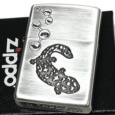 Briquet ZIPPO Salamandre