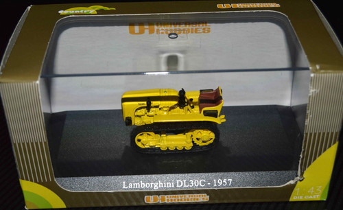 Promo tracteur lamborghini - tracteur,