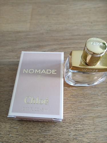 Miniature parfum chloé nomade - miniature,