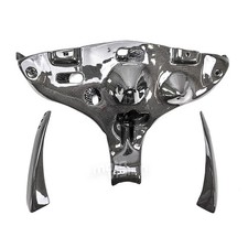 Support de feu Carbone Ducati