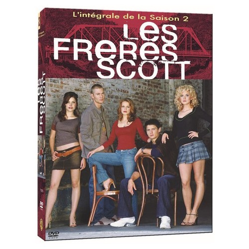 Les frères scott saison - scott, dvd