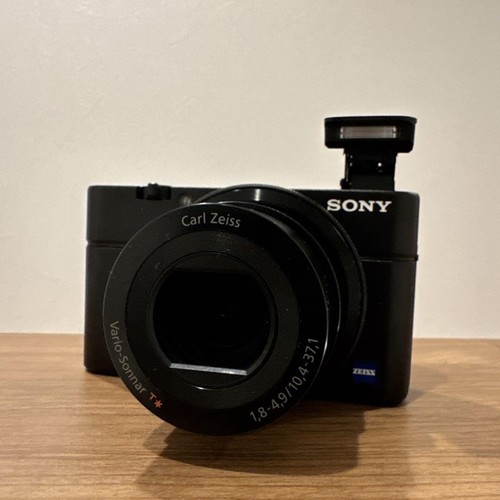 Appareil photo compact - , sony