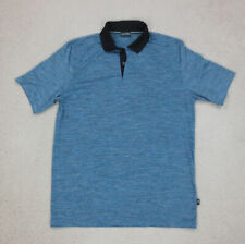 Polo Technique Golf Made Portugal Golfino L Bleu Old Money Confortable