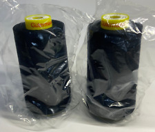 Gutermann MARA 120 Fil à coudre 100% polyester Lot 2 X 5000 mètres