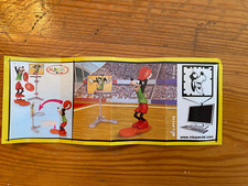 BPZ KINDER   FT 176 FT176 DINGO GOOFY DISNEY