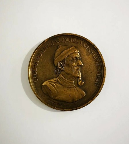 Ancienne médaille - ancienne,