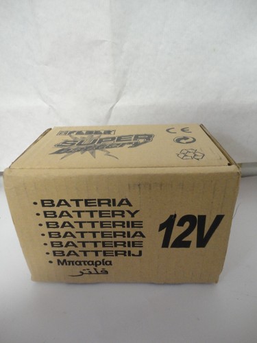 Batterie feber 12v - batterie,
