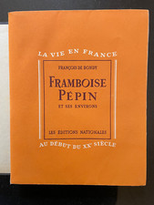 FRAMBOISE PÉPIN ET SES