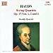 Quatuor kodaly franz joseph - ,,