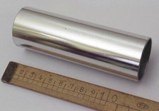 Accessoire LUMEDYNE: tube 'snoot' 3,7 x 11,6 cm, bon état