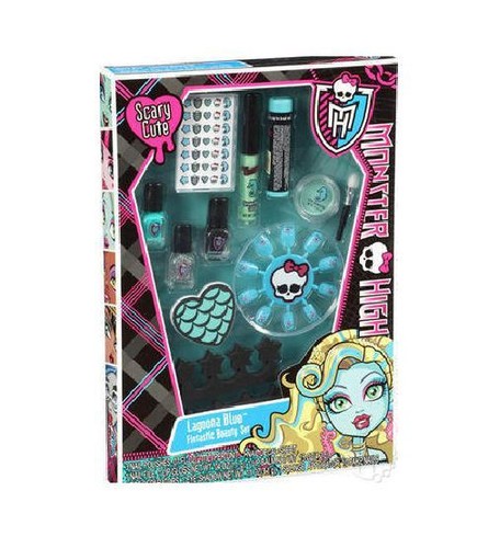 Monster high scary cute - scary,