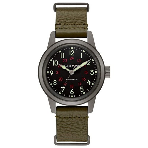 Montre homme bulova hack - homme,