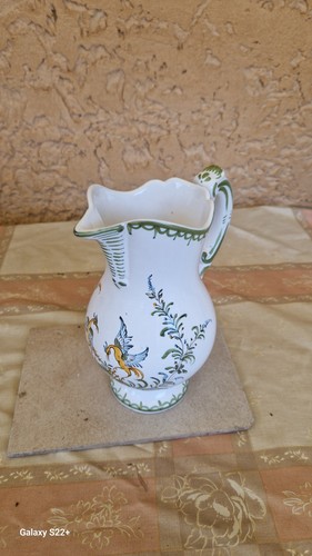 Vends faïence moustier bec - vends,
