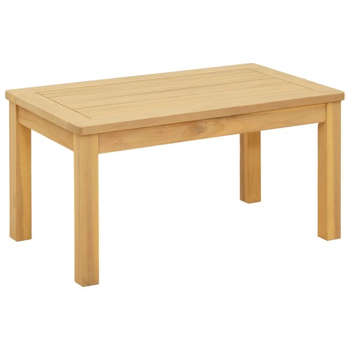 Table basse acacia - table, bois