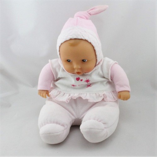 Doudou bébé poupée baby - doudou,