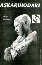 Askari Hodari #2 GD/VG 3.0