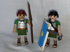Playmobil 2 Romains  Gaulois
