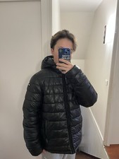 Doudoune Schott puffer homme 