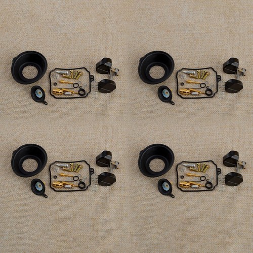 4set carburetor repair rebuild - 4set,