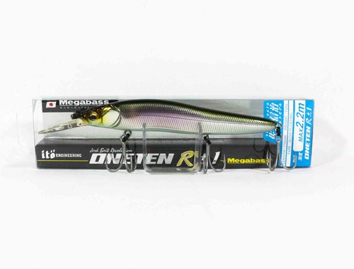 Megabass vision 110 oneten 1 - megabass,