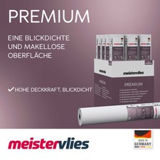 XXL Bockrolle 25m X 1,06m Papier Peint Structure A Balayer À Schaumauftrag Blanc