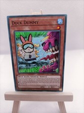 carte YU-GI-OH CIBR-FR033 Duck Dummy NEUF FR