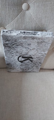 Lot coffret serie - tv, kaamelot