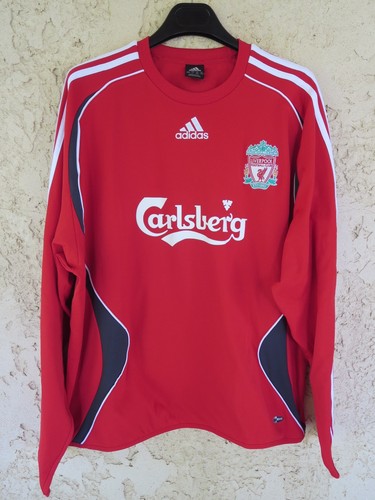 Maillot liverpool 2007 - liverpool,