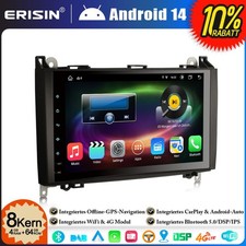 Android 14 DAB+64GO Autoradio