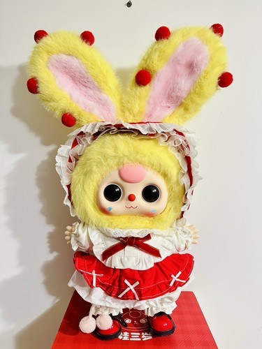Peluche baby three 400 - baby, 400%