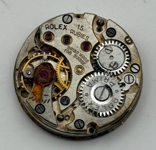 Rolex mécanisme montre - mécanisme,