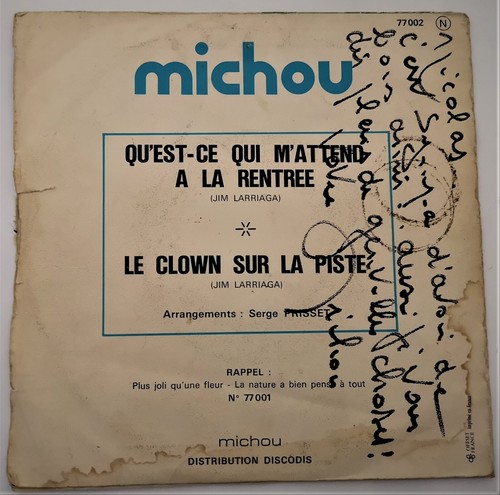 Rare dédicacé signé - t,