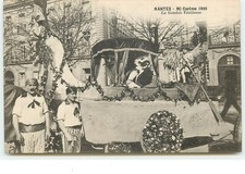 NANTES - Mi-Carême 1926 - La Gondole Vénitienne - 8821