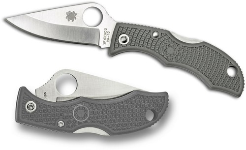 Spyderco ladybug key ring - spyderco,