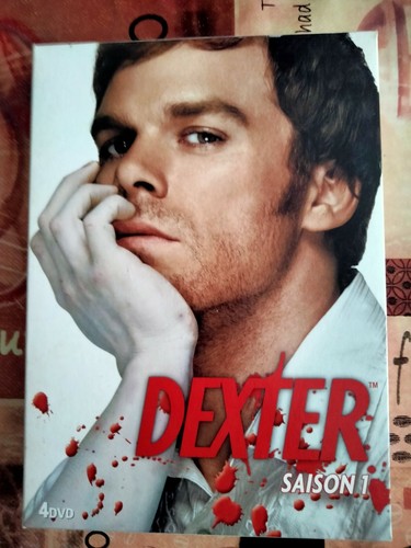 Dvd coffret dexter saison - dexter, 1