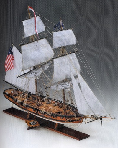 Corel sm61 bateau modèle kit - bateau,