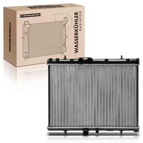 Radiateur refroidisseur - radiateur,