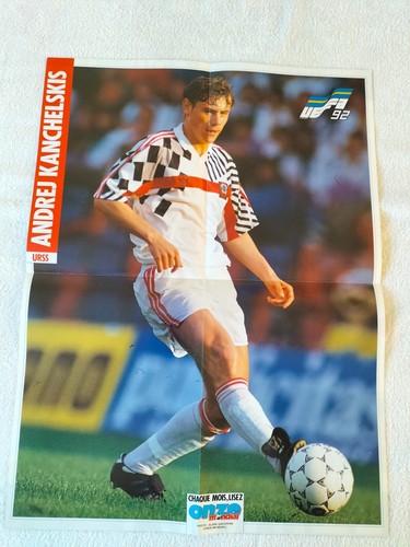 Poster andrej kanchelskis - kanchelskis, /