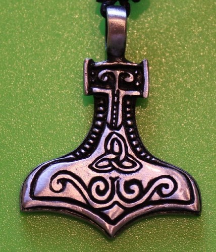 étain mjolnir thor - Étain,