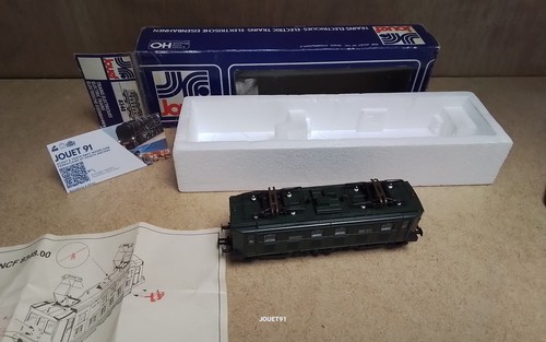 Jouef 8348 locomotive - ho.,