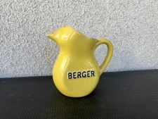 Pichet publicitaire Berger –