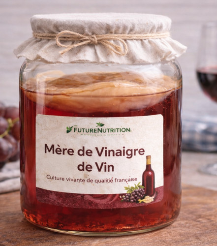 Mère vinaigre vin - mère, de